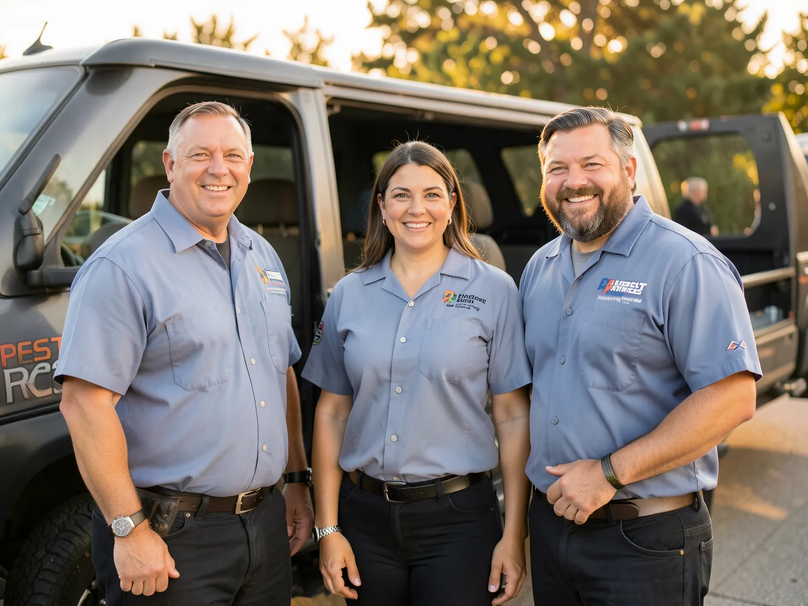 Pest Control company in Bradshaw, WV